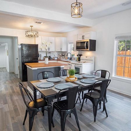 Charming 4Br2Ba Only 5 Mins Downtown Riverwalk San Antonio Zewnętrze zdjęcie