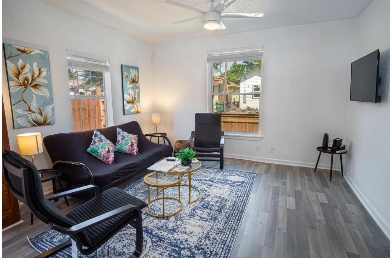 Charming 4Br2Ba Only 5 Mins Downtown Riverwalk San Antonio Zewnętrze zdjęcie