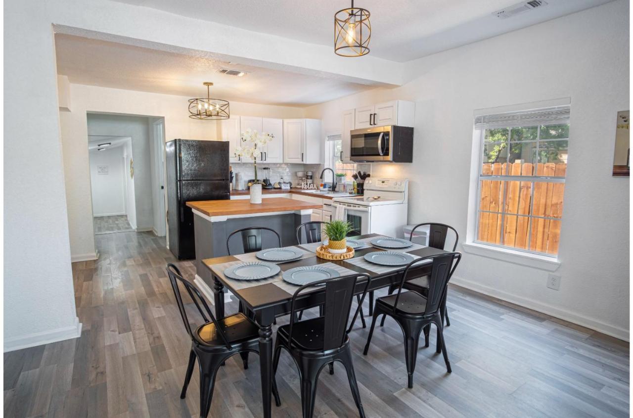 Charming 4Br2Ba Only 5 Mins Downtown Riverwalk San Antonio Zewnętrze zdjęcie