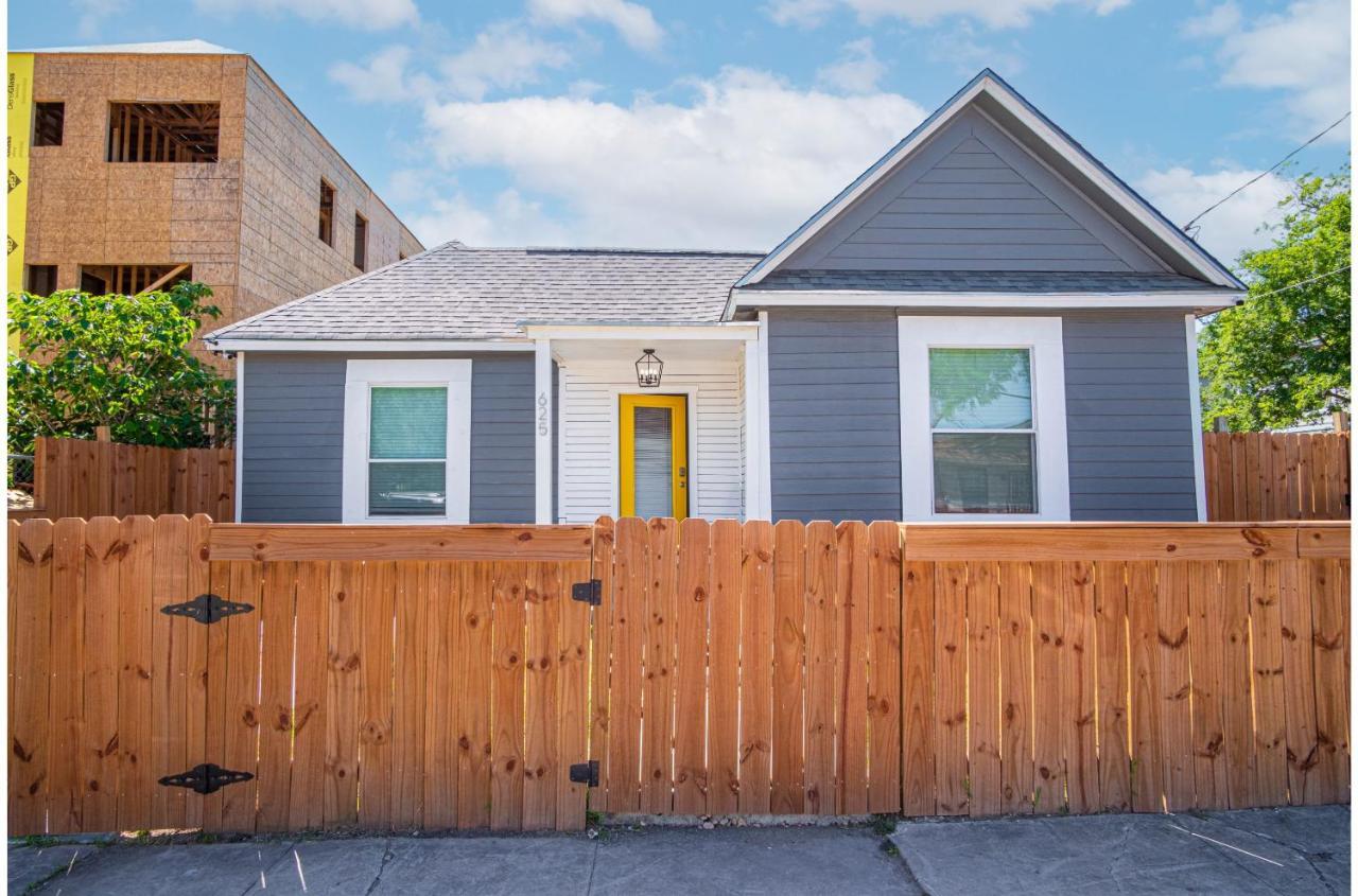 Charming 4Br2Ba Only 5 Mins Downtown Riverwalk San Antonio Zewnętrze zdjęcie