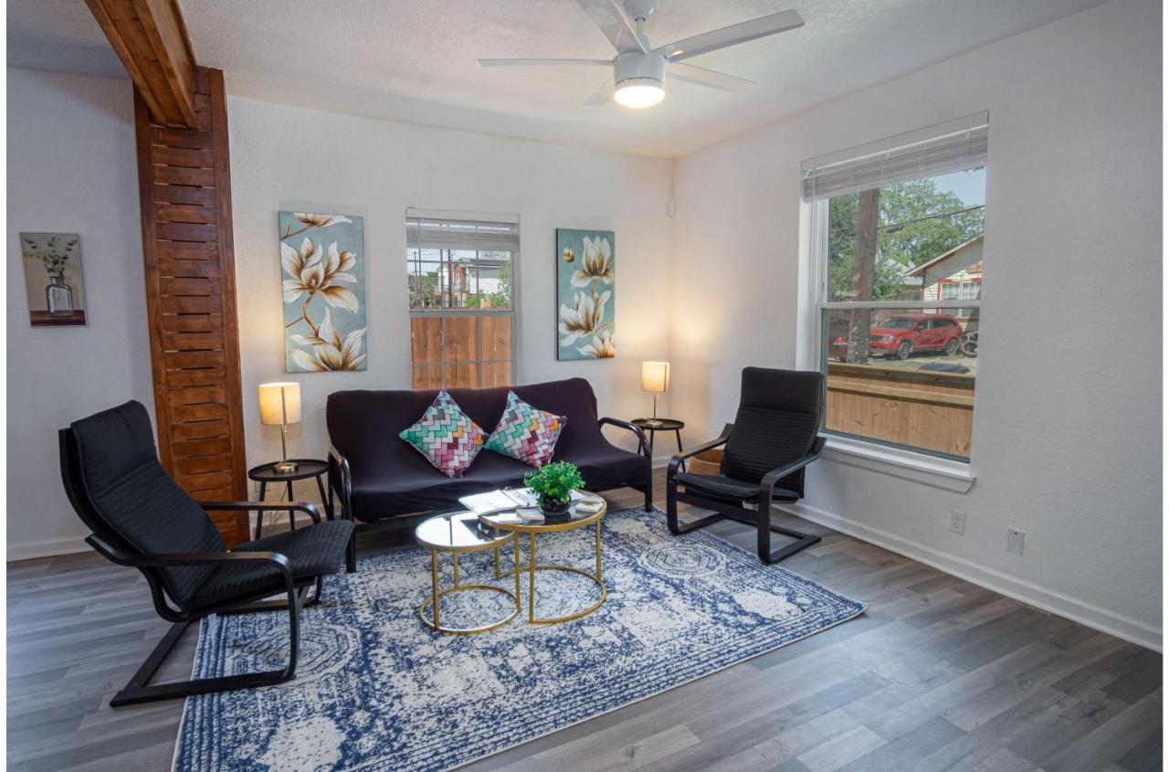 Charming 4Br2Ba Only 5 Mins Downtown Riverwalk San Antonio Zewnętrze zdjęcie