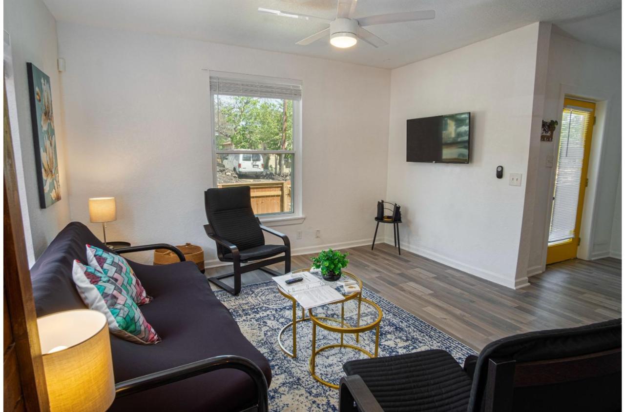 Charming 4Br2Ba Only 5 Mins Downtown Riverwalk San Antonio Zewnętrze zdjęcie