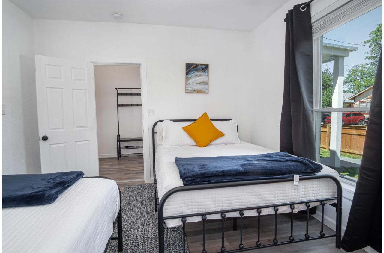 Charming 4Br2Ba Only 5 Mins Downtown Riverwalk San Antonio Zewnętrze zdjęcie