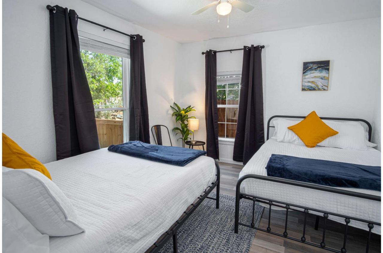 Charming 4Br2Ba Only 5 Mins Downtown Riverwalk San Antonio Zewnętrze zdjęcie