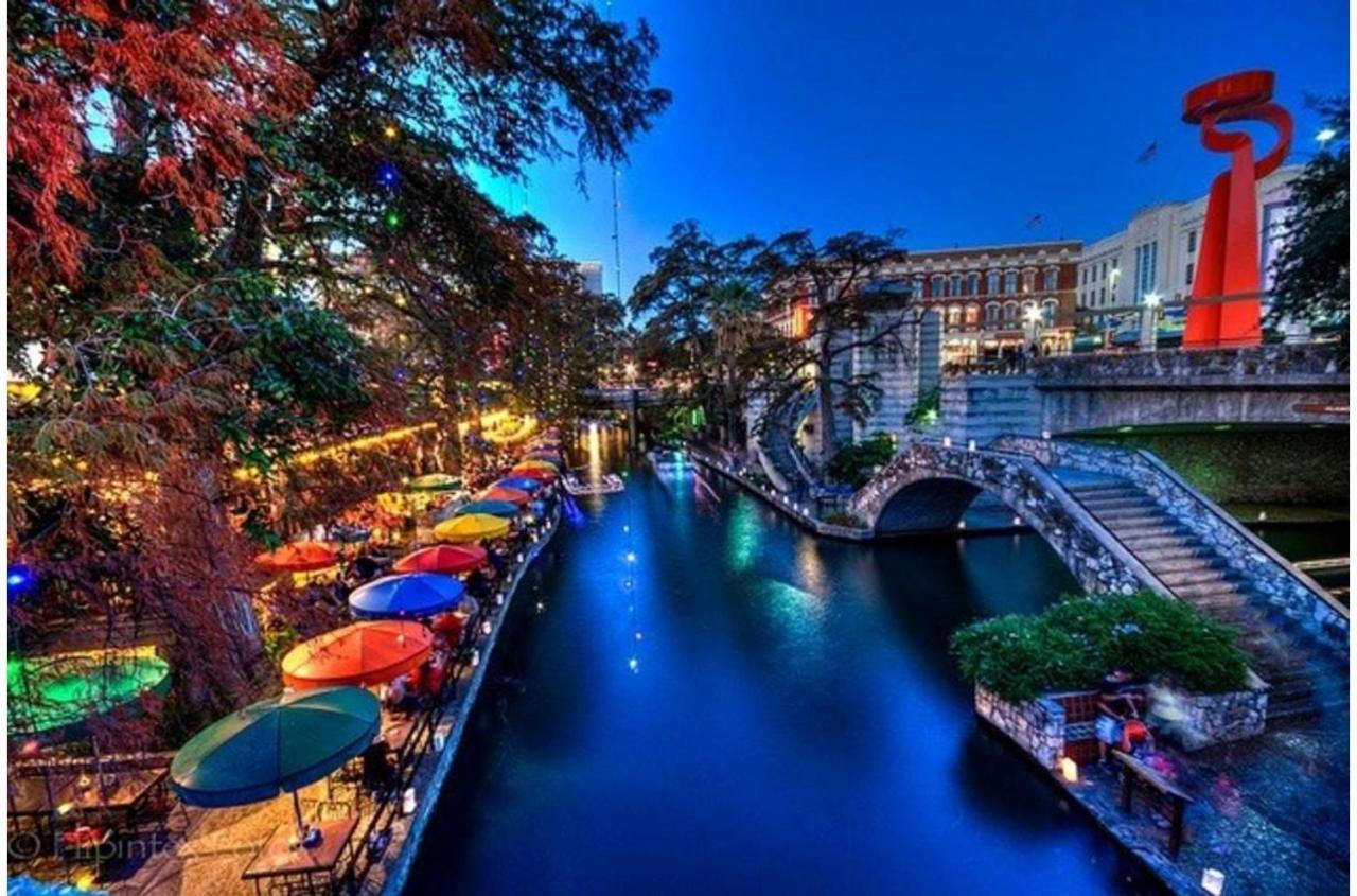Charming 4Br2Ba Only 5 Mins Downtown Riverwalk San Antonio Zewnętrze zdjęcie