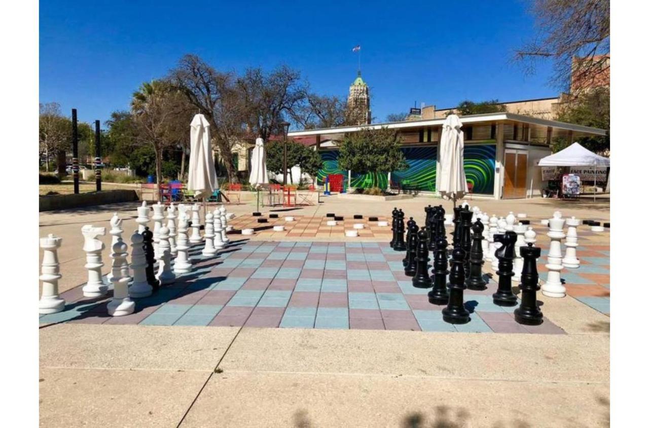 Charming 4Br2Ba Only 5 Mins Downtown Riverwalk San Antonio Zewnętrze zdjęcie