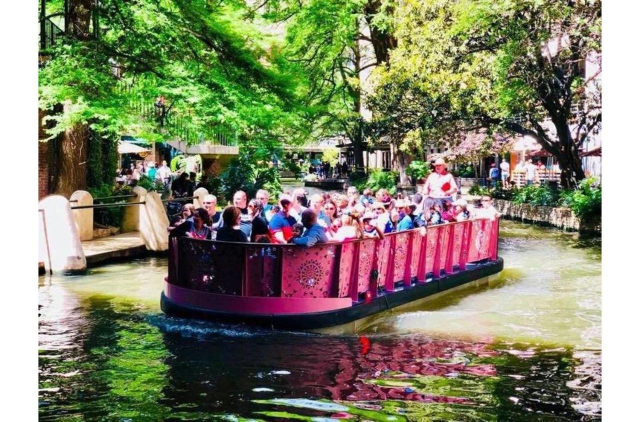 Charming 4Br2Ba Only 5 Mins Downtown Riverwalk San Antonio Zewnętrze zdjęcie