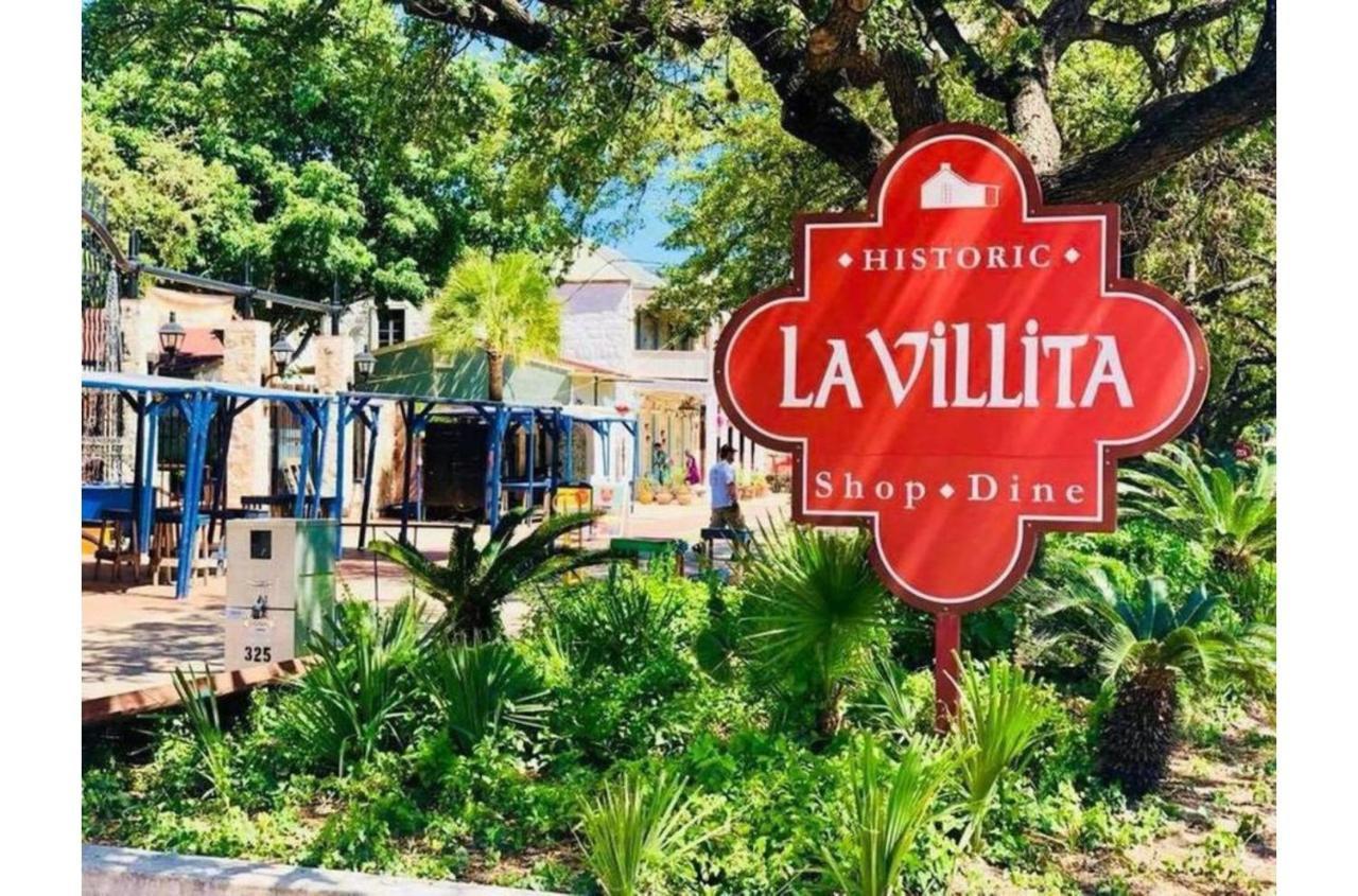 Charming 4Br2Ba Only 5 Mins Downtown Riverwalk San Antonio Zewnętrze zdjęcie
